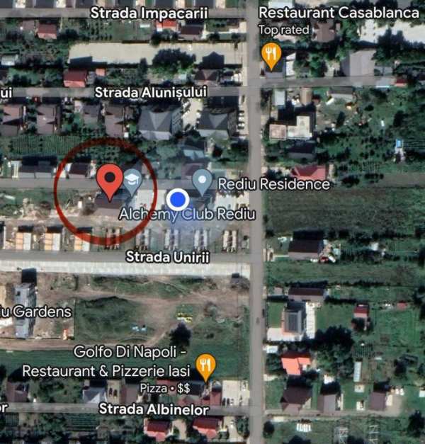 Ultima boxa spatiu depozitare - Rediu Valea Lupului