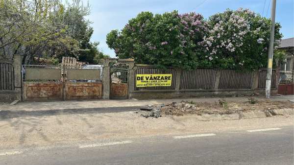 Vand casa + teren intravilan