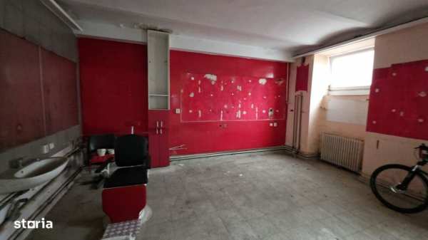 Spatiu Comercial, 60 mp, str. Crișan Nr. 5,  Centru Arad