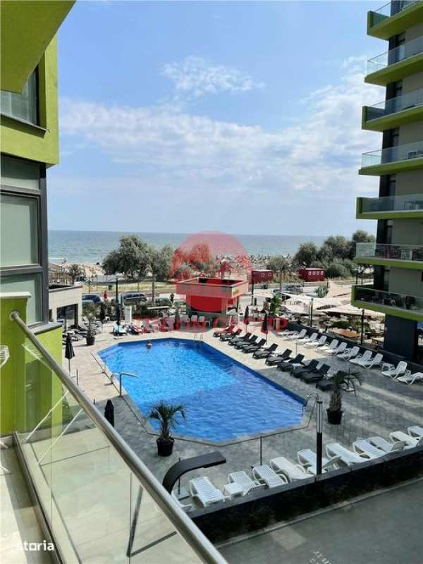 Apartament 2 Camere Complex Alezzi  Beach Resort