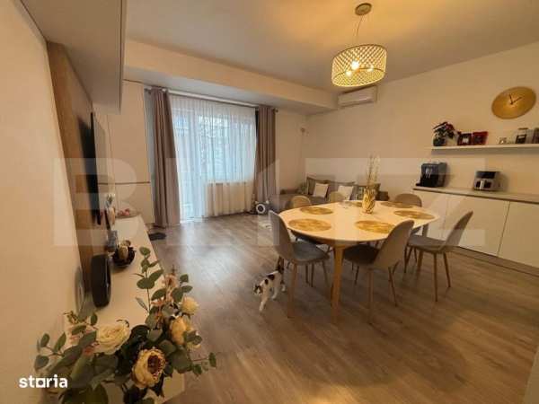 Apartament 3 camere decomandat Valea Lupului