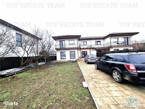 Inchiriere Vila CrevediaDealul Marevedere lac