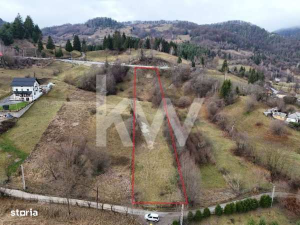 Teren intravilan–zona turistica Piatra Craiului, Dambovicioara!