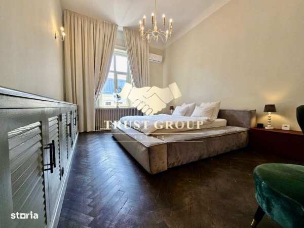 Apartament 4 camere Cismigiu || Fara Risc ||Renovat 2025