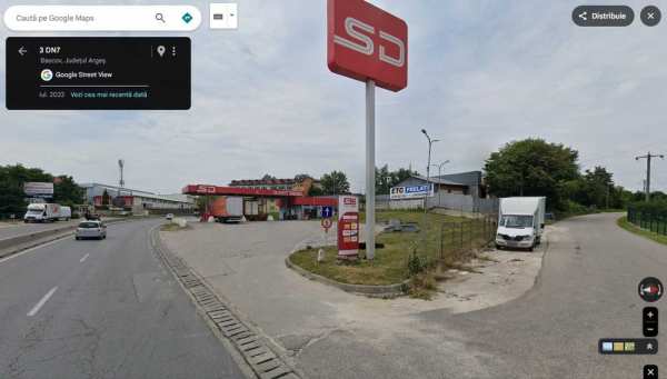 Inchiriez spatiu/depozit 80mp, centura Bascov , vizibilitate stradala