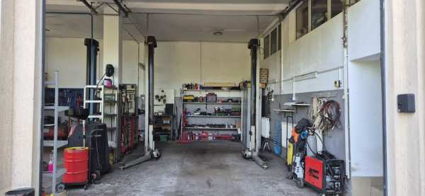 Inchiriez hala pentru service auto, detailing, diverse reparatii