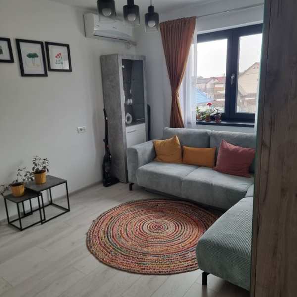 Vând garsoniera bloc nou