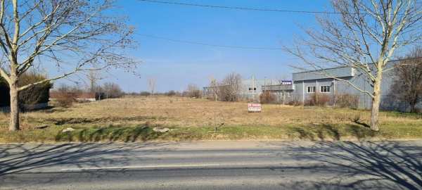 Vand 10000mp teren intravilan Tecuci