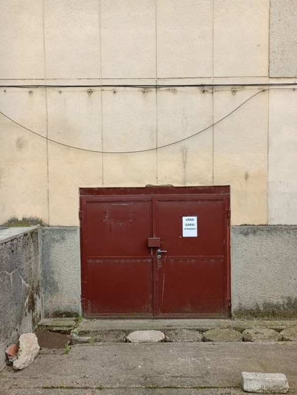 Garaj in bloc Aradul nou