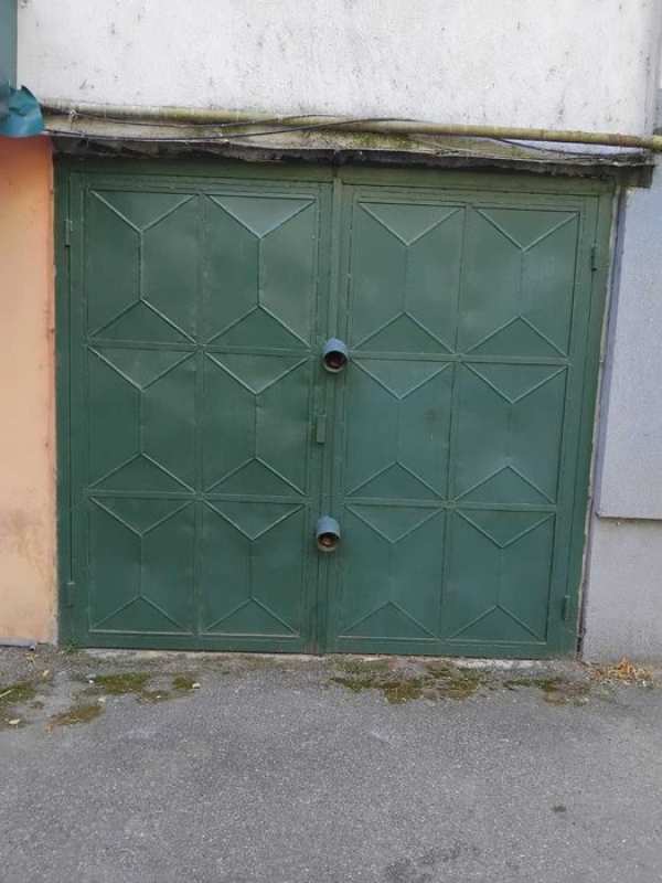 Garaj parter bloc potcoava ZA3 Slatina