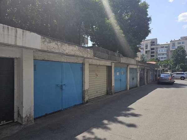 Garaj de închiriat – zona centrală Craiova (A.I. Cuza)