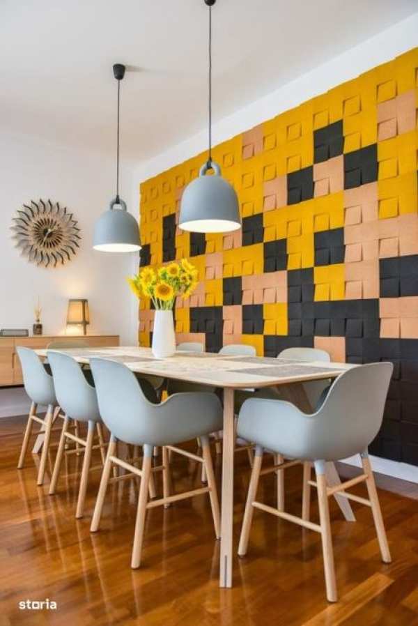 Apartament Cu 4 Camere Ambasada Americii | 2 Locuri Parcare | Padurea