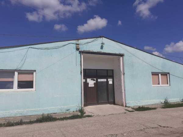 PROPRIETAR inchiriez HALA 225 mp zona industriala Floresti A3 URBANO