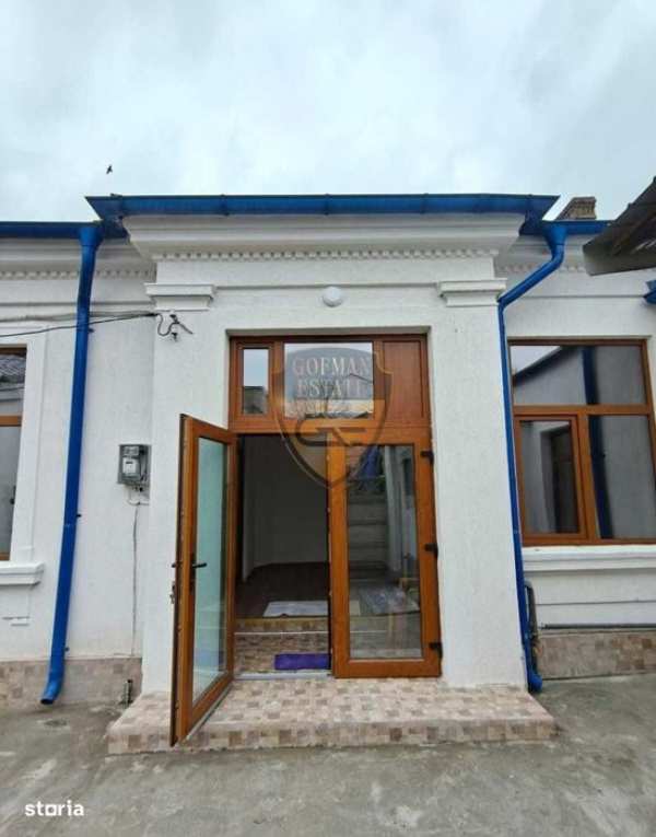 Casa renovata 3 camere, 69mp, Ultracentral, centrala gaz, curte, nemob