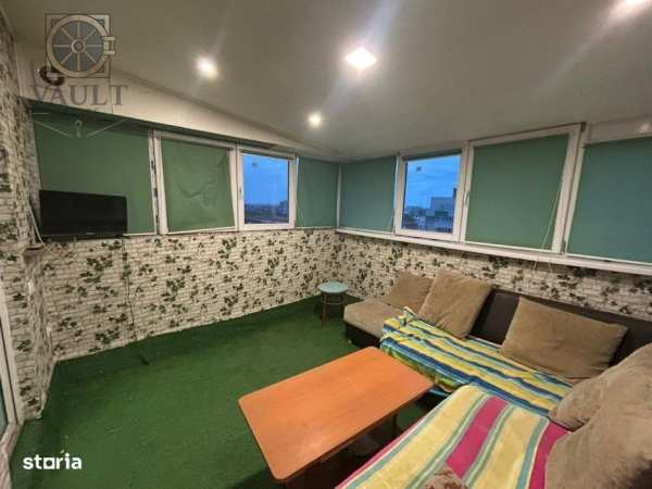 Apartament 3 Camere - Terasa 10mp - Langa MegaMall - Chisinau