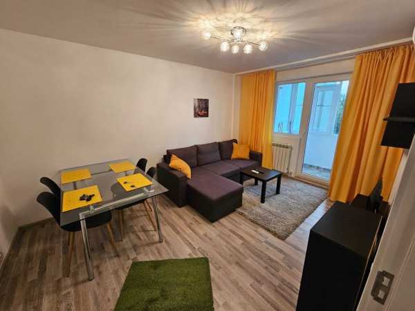 Proprietar-inchiriez apartament 2 camere Dr Taberei-Valea Argesului.