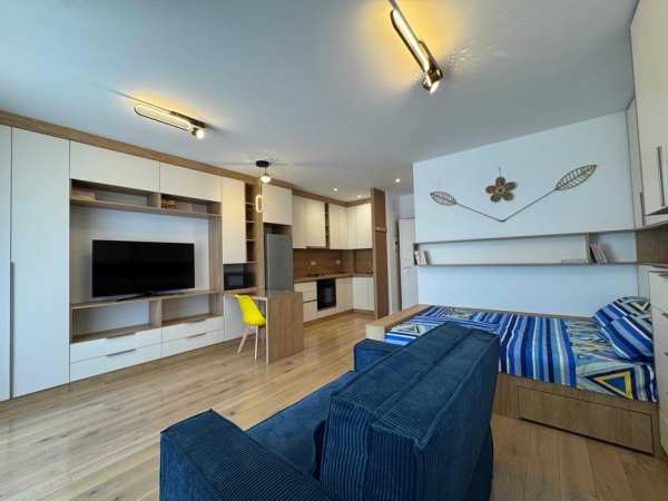 Studio Lebada Lake Residence- Vedere lac Parcare Primul chirias