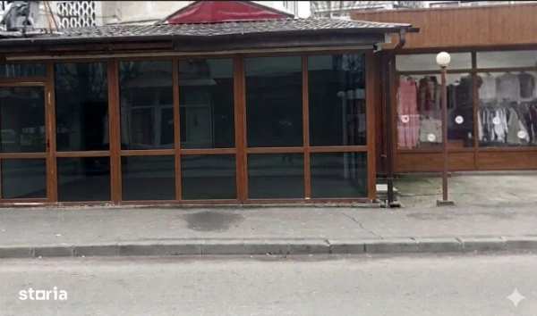 Spatiu comercial/magazin, 38 mp, zona Rovine