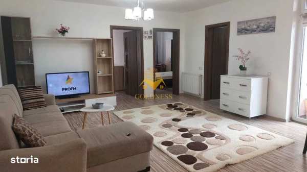 3 camere open space, Modern, Parcare, Profi,Zona Tineretului, Floresti