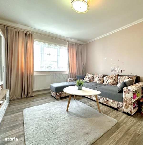 Apartament renovat 2 camere decomandate Intre Lacuri!