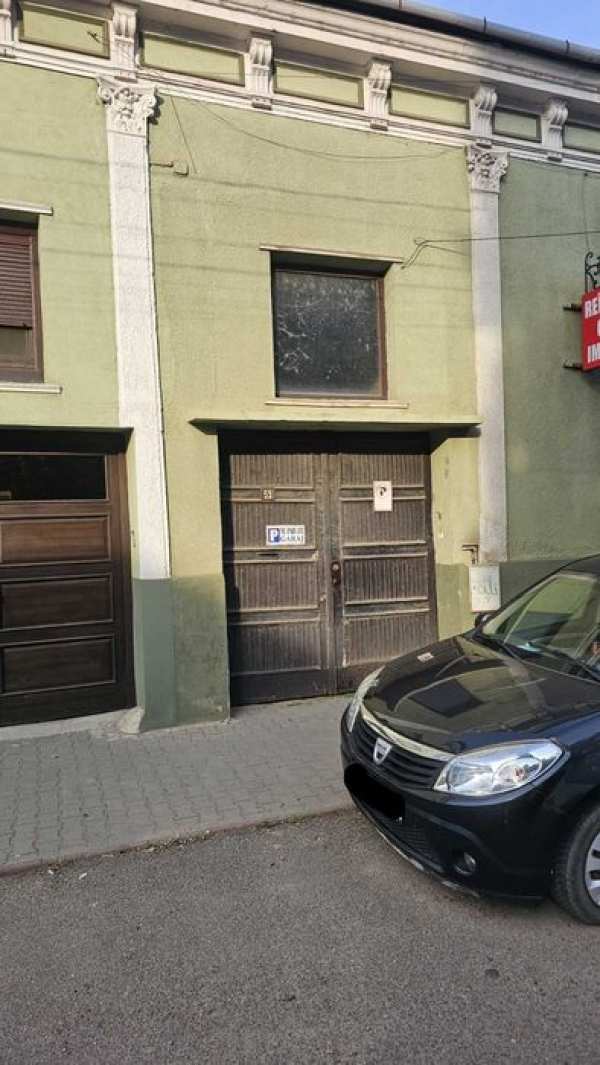 Casă cu teren 500mp zonă centrală Republicii, Oradea