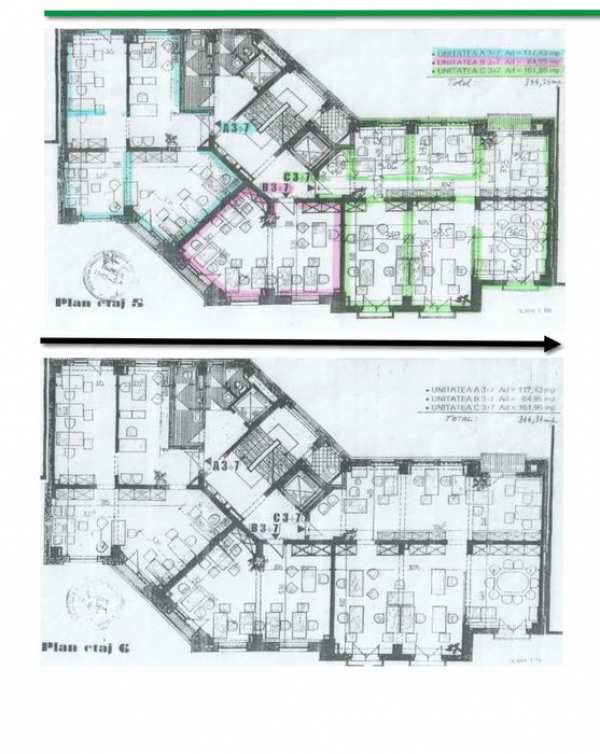 De închiriat sau de vânzare pentru investiții viitoare
