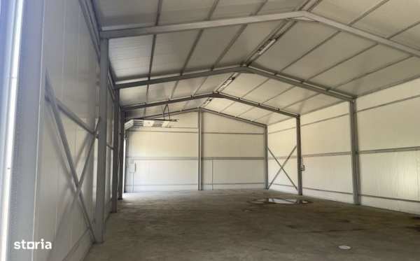 Hala 280 mp curent trifazic