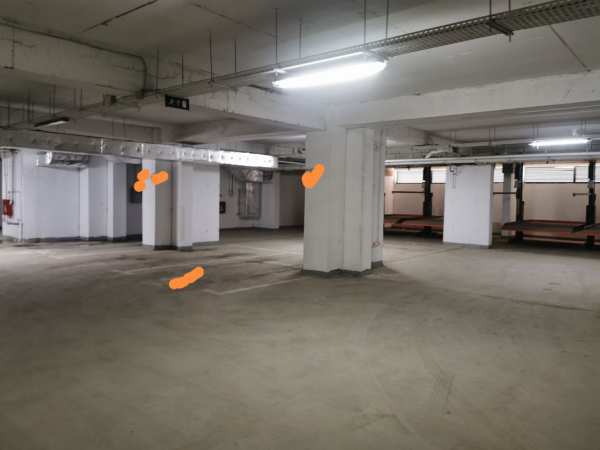 Parcare Subterană 14 mp, str Ciorogârla, Envogue.