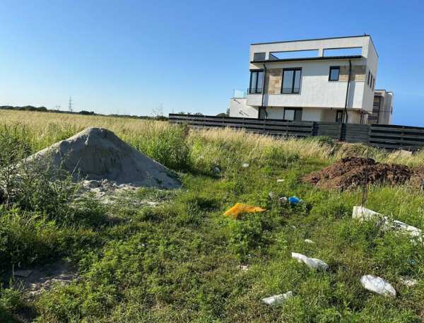 Vand Teren intravilan in orasul Pantelimon langa lac | 482mp + 72drum