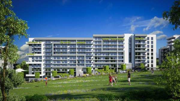 Vand apartament tip studio in bloc nou construit in Baile Felix