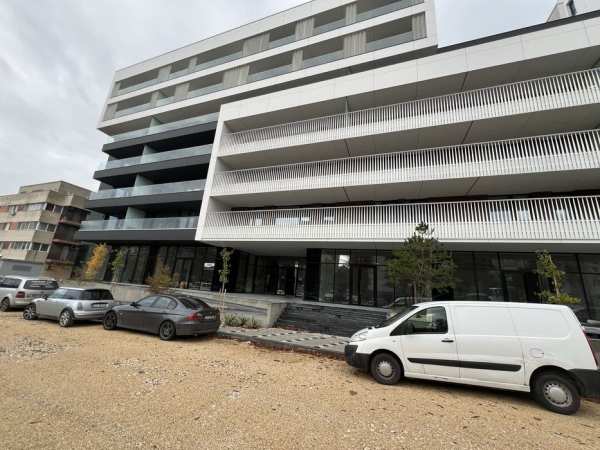 Inchiriez loc de parcare subteran Primavera Campus