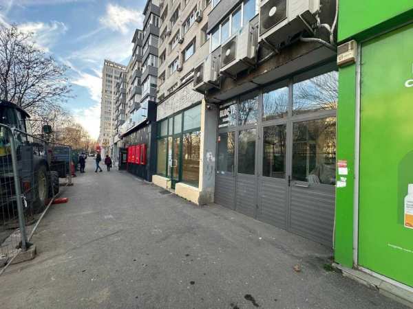 Spatiu comercial Sos. Giurgiului