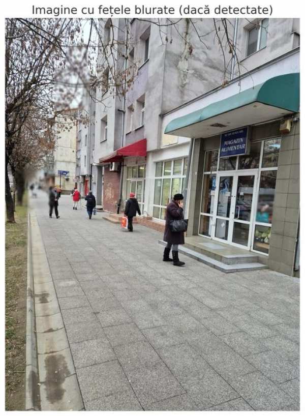 Vând spațiu comercial Andrei Muresanu