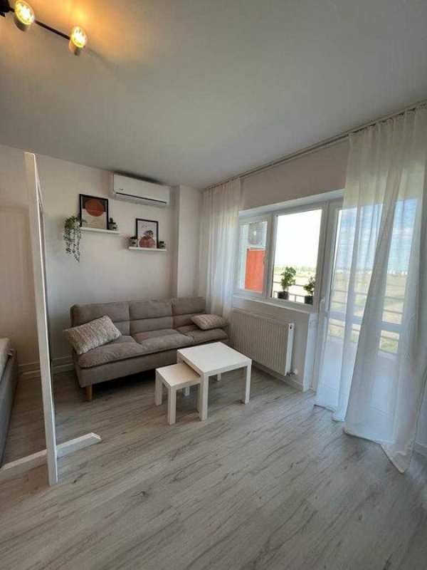 Garsoniera New Confort City, targ Vitan, Popesti-Leordeni