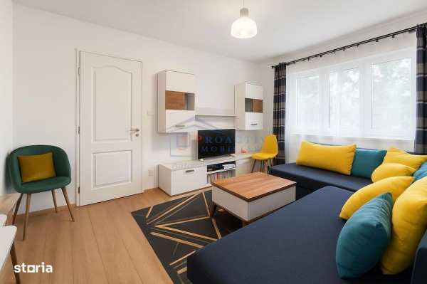 Apartament 3 camere I renovat complet I Centru Suceava(3c-4513)