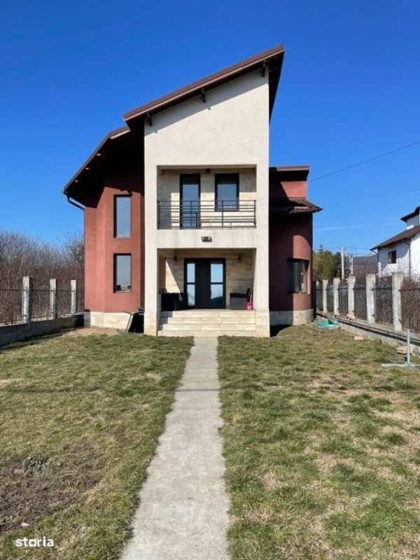 Banesti - casa mobilata - 500 Euro/Luna