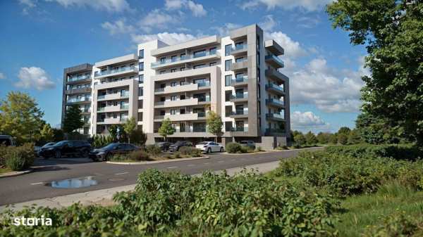 Apartament 2 camere in bloc nou, zona Parc Tudor Arghezi, Sector 4