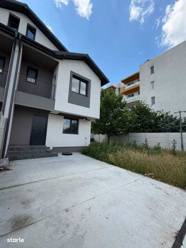Casă de închiriat 4 camere  și mansardă bragadiru