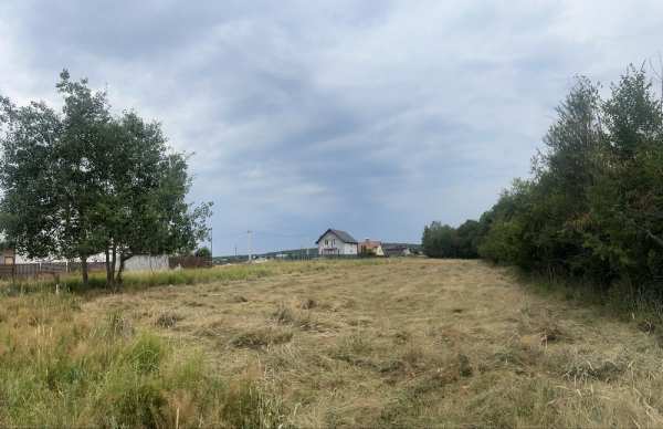 Teren de vanzare Smeura,aproape de Pitesti