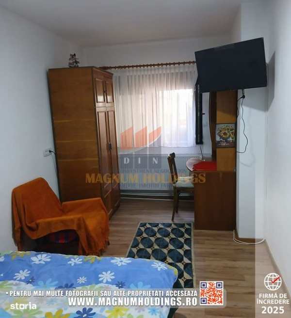 Garsoniera in vila, parter, Banat