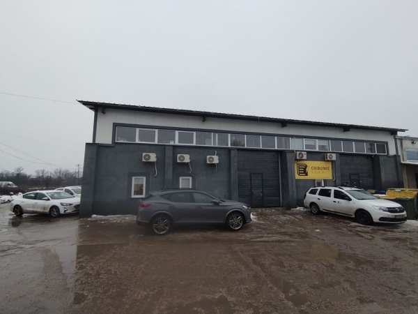 Hala de închiriat voluntari centura la 4 benzi