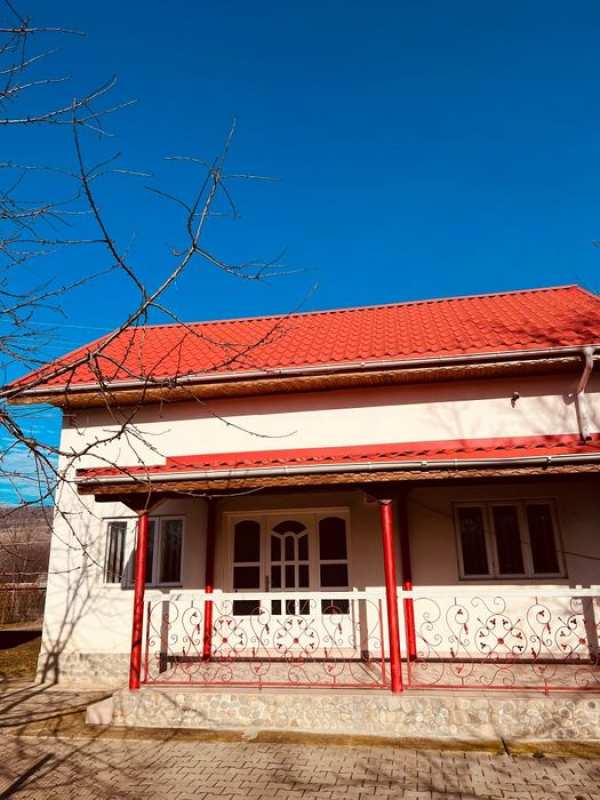 Vand casa + teren 2400 m2 Moinesti, cartier Lucacesti