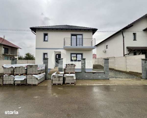 Direct Proprietar - Casa individuala 130 mp si Teren 270 mp