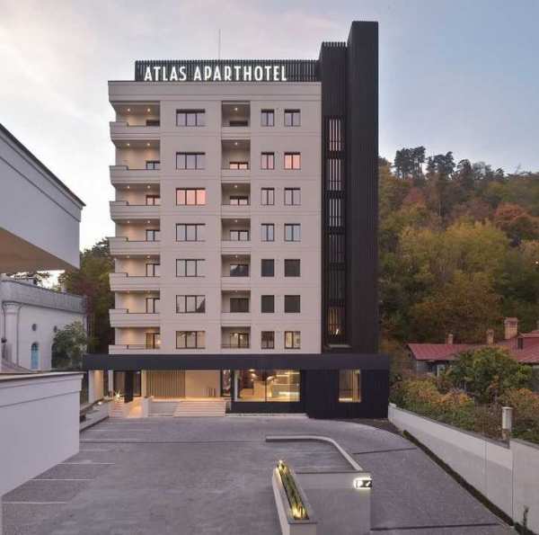 Inchiriere Apartament cu 2 camere- Atlas Aparthotel