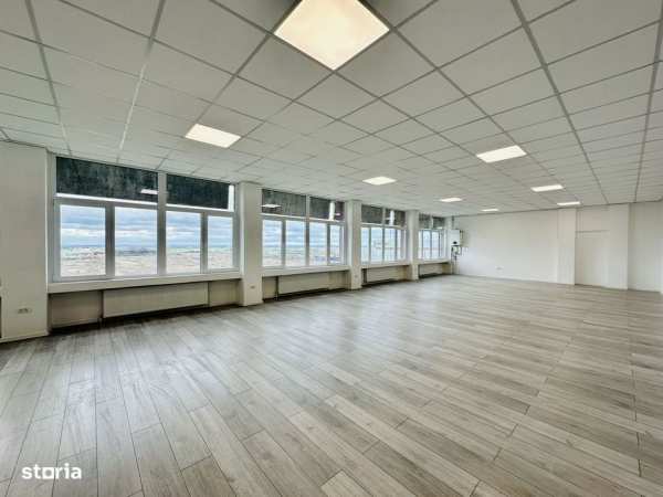 Spațiu comercial 258 mp de vânzare lângă metrou Dimitrie Leonida