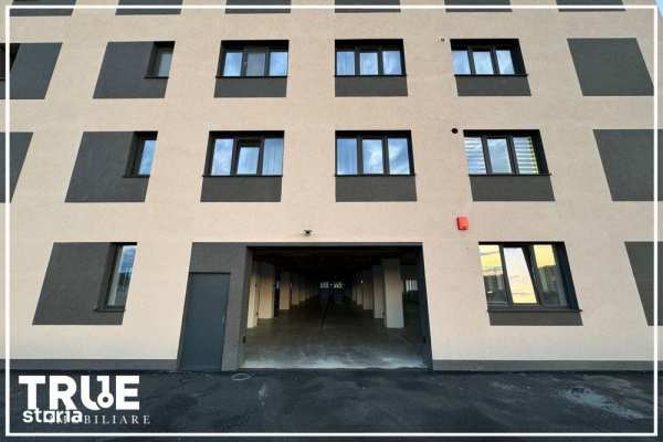 Loc de parcare subteran, Concept 9, Târgu Mureș!