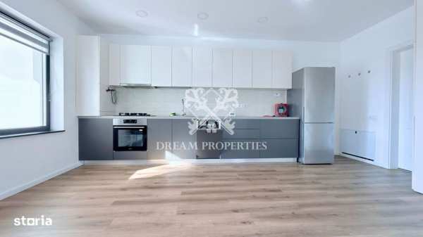 Casa tip duplex cu 2 camere de inchiriat, 60 mp, curte 40 mp, Dezmir