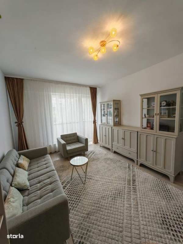 Apartament superb 2 camere Dim. Leonida - Parc Drm. Fermei, 7-9 min M!