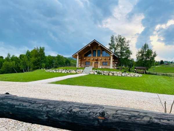 Cabană de închiriat - “Wild Cottage”
