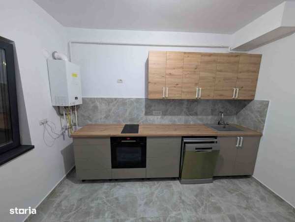 Nou la prima utilizare Mall Moldova ap 2 camere decomandat + parcare